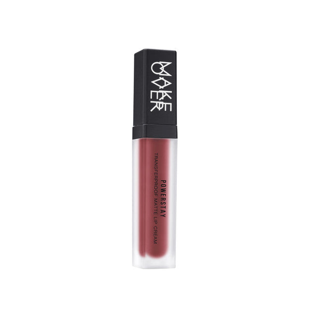 Make Over Powerstay Transferproof Matte Lip Cream B05 Fired Up 7 g