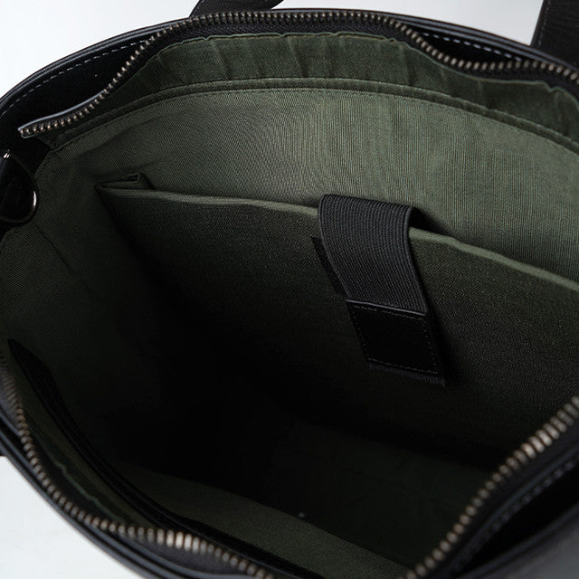 Obermain Bags Pria Tote Bag Dragon Matthew Tote Bag - L In Black