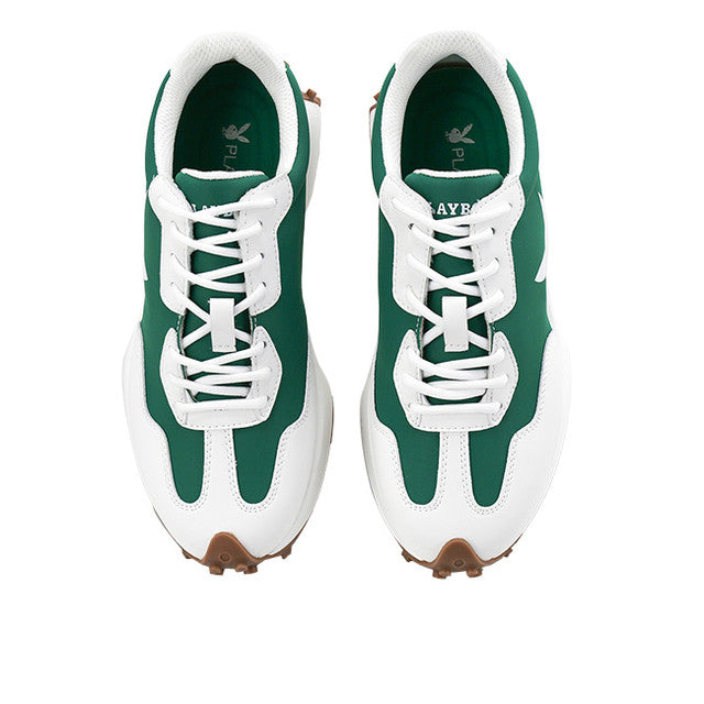 Playboy Sepatu Wanita Sneaker Jordyn In Green
