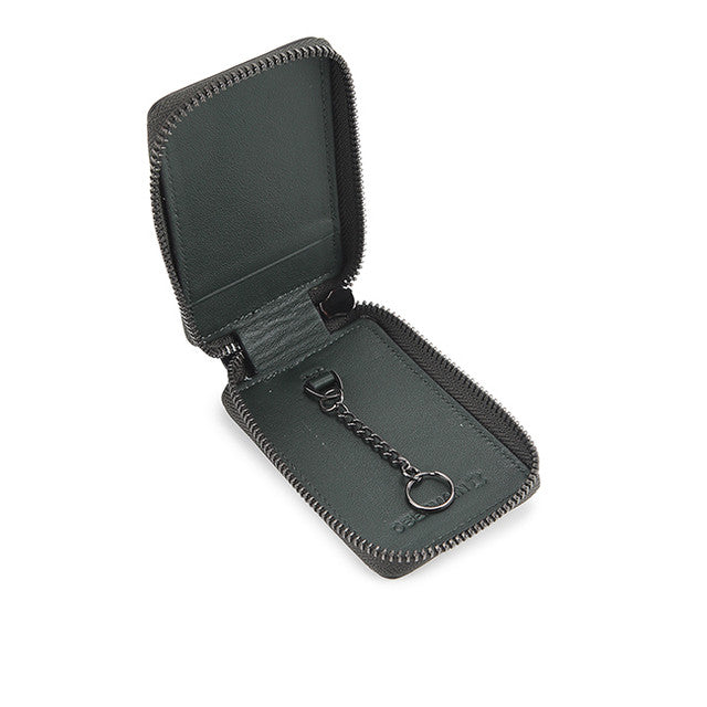 Obermain Aksesoris Unisex Key Holder Muller Keyholder In Dark Green