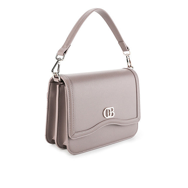 Obermain Bags Wanita Chloe Sling In Taupe