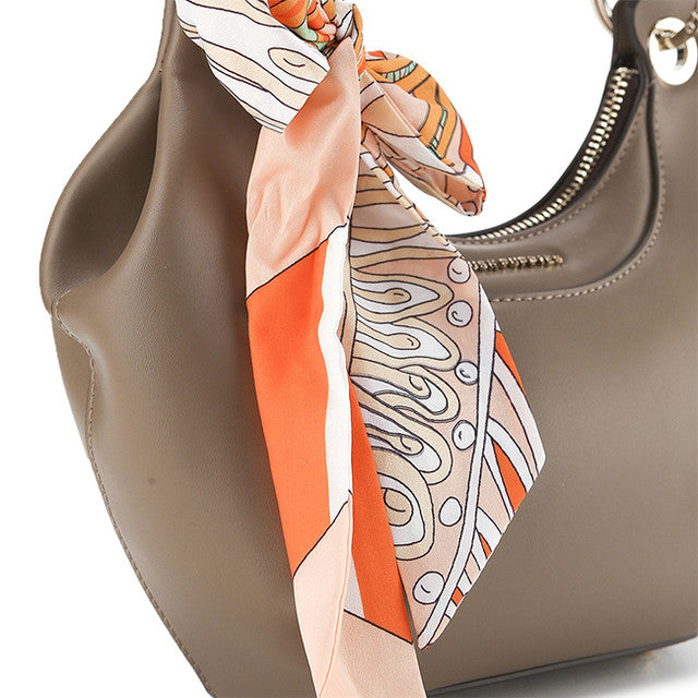 Brantley Satchel M In Taupe