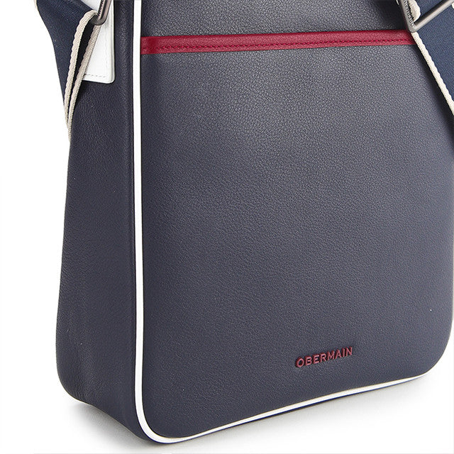 Obermain Tas Pria Lado Sling Bag-L In Navy