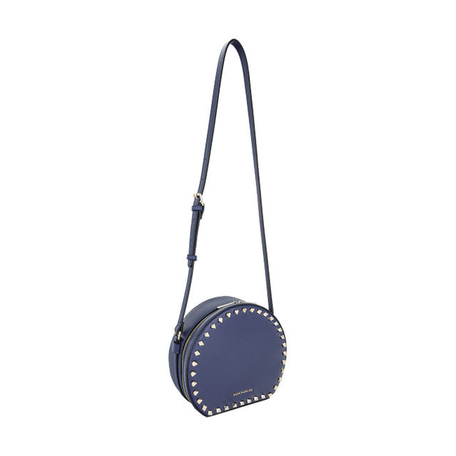 Hush Puppies Tas Wanita Sling Bag Studee Sling L In Navy
