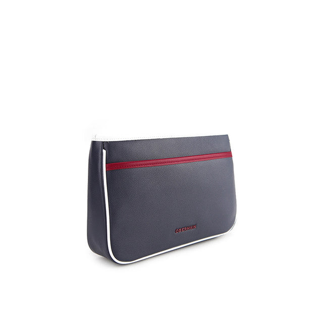 Lado Clutch-L In Navy