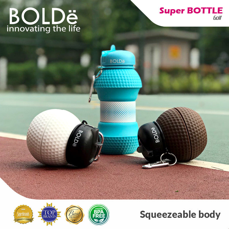 Bolde Super Bottle Golf 550 ML