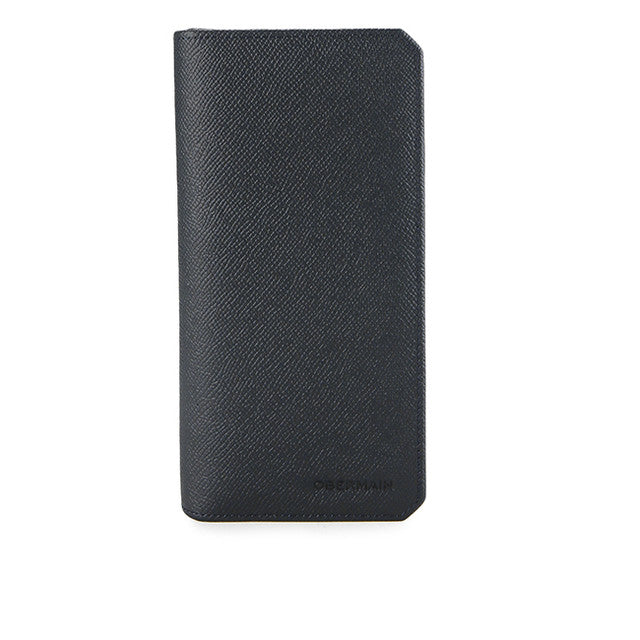 Callum Long Wallet In Navy
