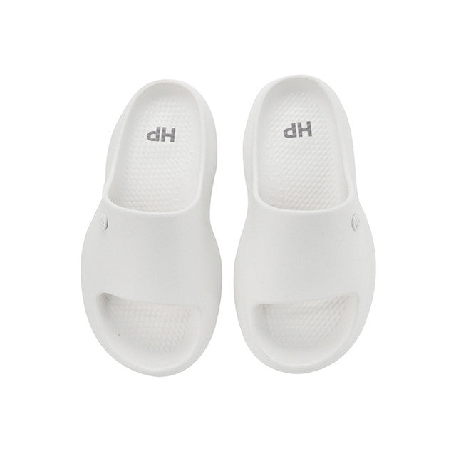 Hush Puppies Sandal Wanita Slip On Beatrice In White