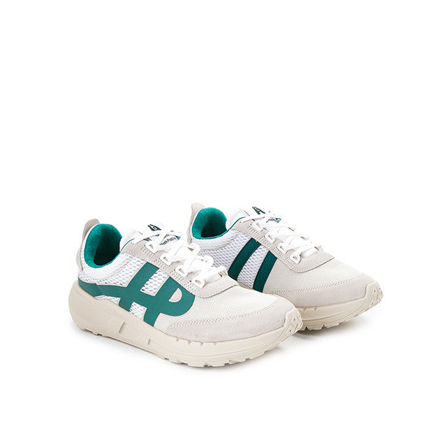 Hush Puppies Sepatu Pria Sneakers Seventy8 Runner In Green