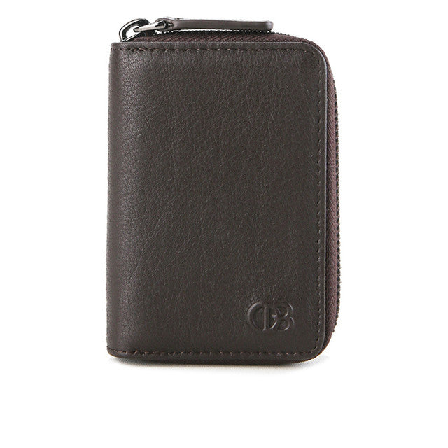 Cooper Cardholder  In Brown