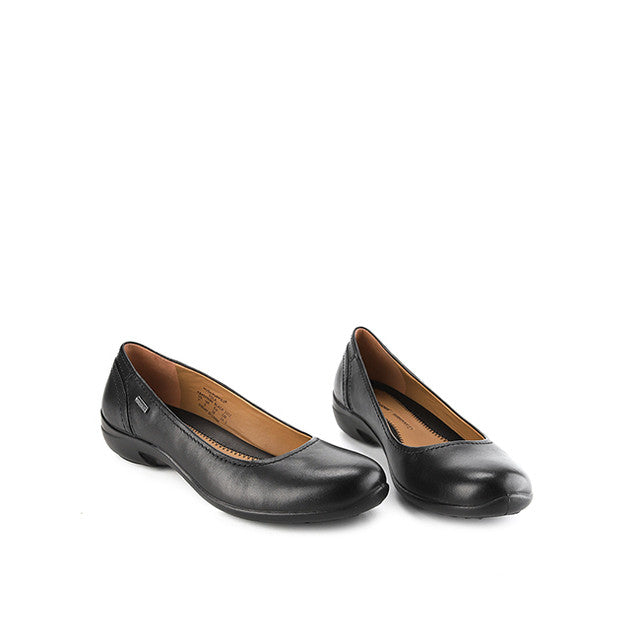 Hush Puppies Sepatu Wanita Wedges Yola In Black