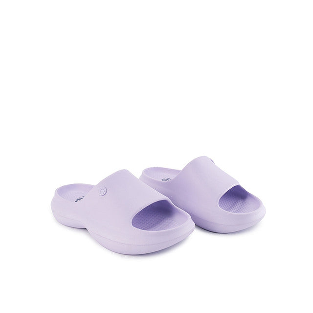 Hush Puppies Sandal Wanita Slip On Beatrice In Lavender