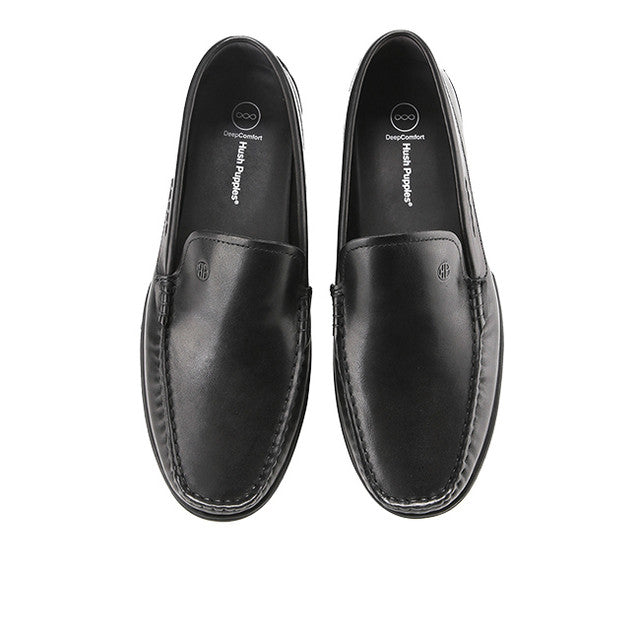Hush Puppies Sepatu Pria Loafers Royston Loafer In Black