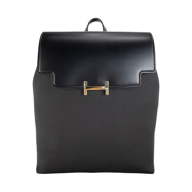 Hush Puppies Tas Wanita Westie Backpack L In Black