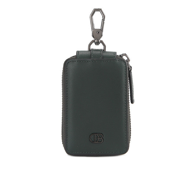 Obermain Aksesoris Unisex Key Holder Muller Keyholder In Dark Green
