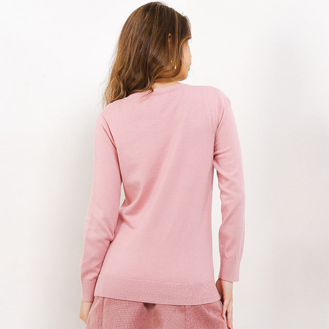 Hush Puppies Pakaian Wanita Outerwear Kindly In Pink