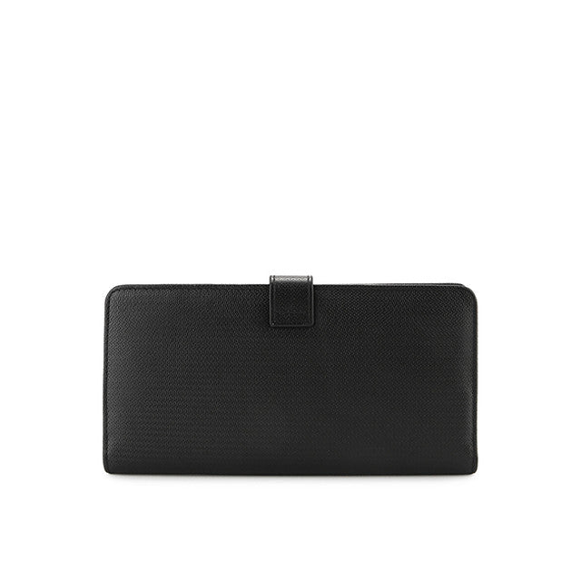 Dylan Long Wallet In Black