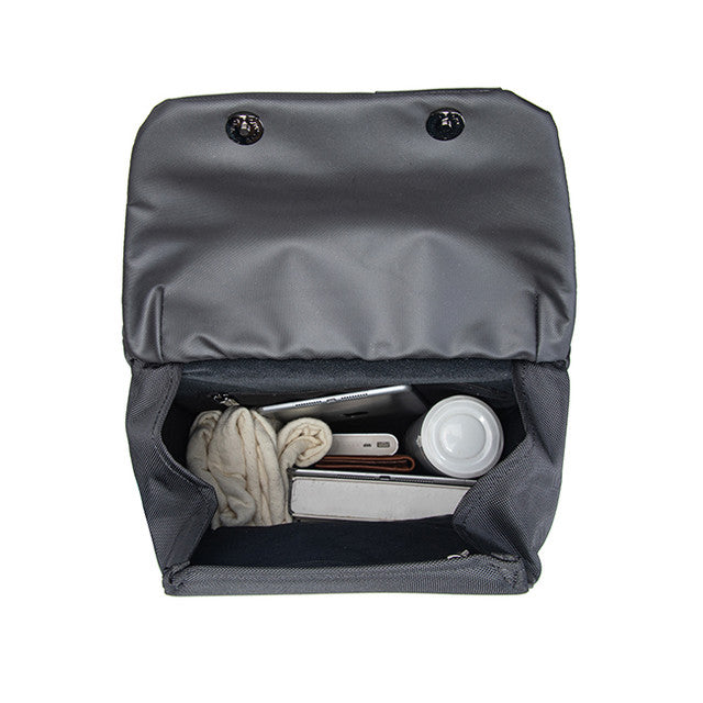 Hush Puppies Tas Pria Mack Backpack In Black