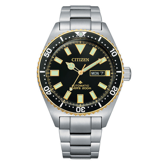 Citizen Promaster Men's Watches CTZ NY0125-83E