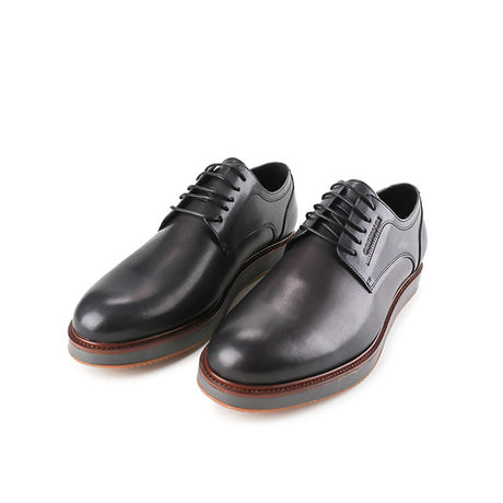 Benjamin Harlin In Grey