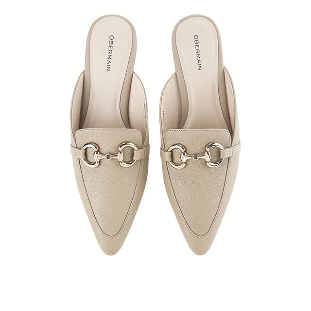 Beverly Hazel In Khaki