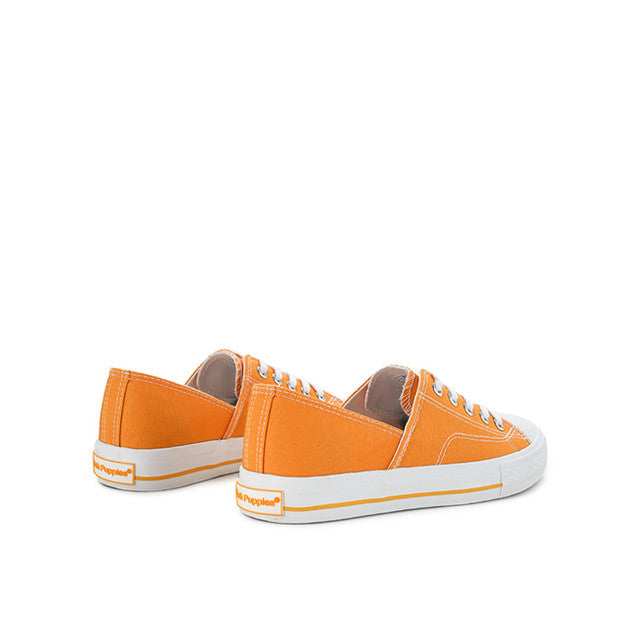Hush Puppies Sepatu Wanita Lace Up Josie Layla In Yellow