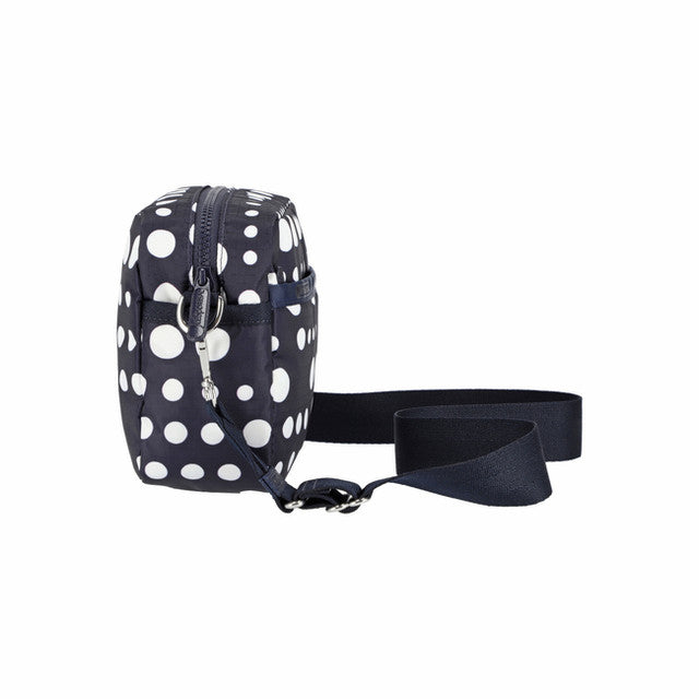 Deluxe Crossbody In Ll Dots Crossbody