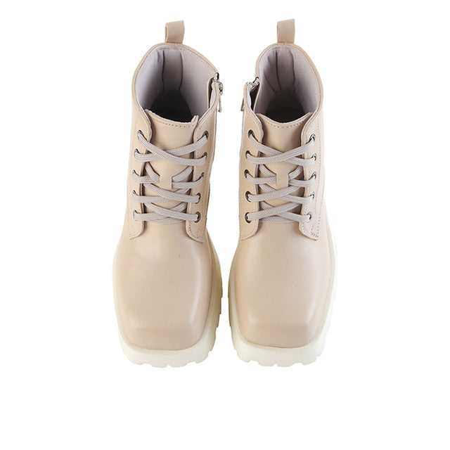 Playboy Women Shoes Zeva In Beige