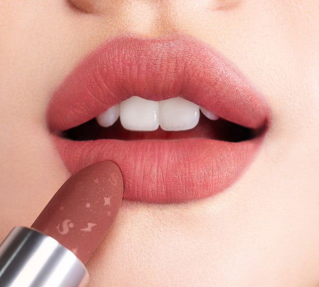 Somethinc Checkmatte Transferproof Lipstick - Witty