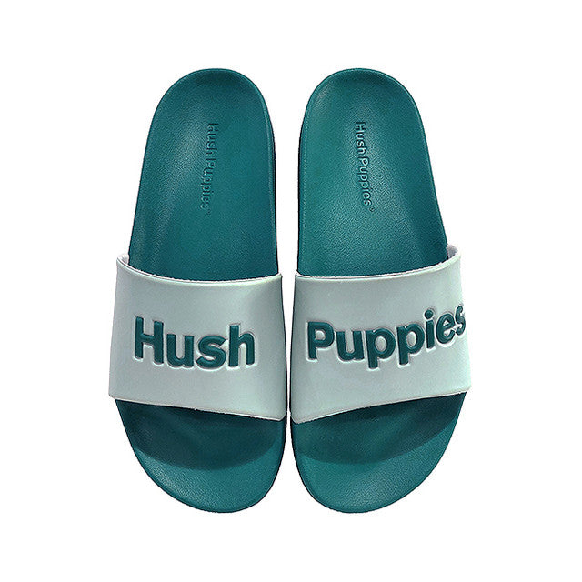 Hush Puppies Sandal Pria Mules Thanos In Mint