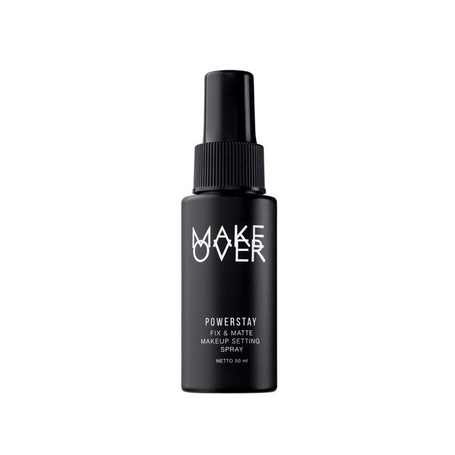 Make Over Powerstay Fix & Matte Makeup Setting Spray 50 Ml