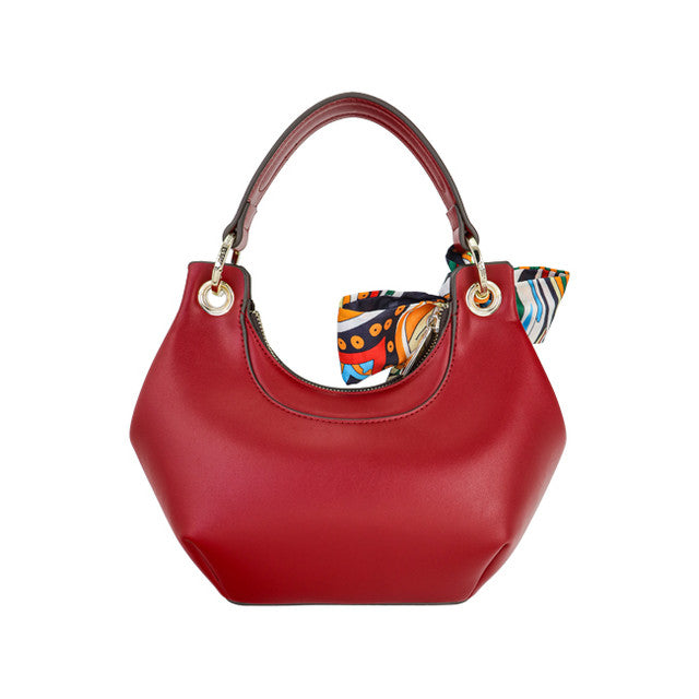 Brantley Satchel M In Red