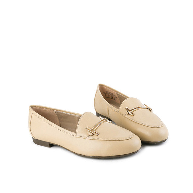 Hush Puppies Sepatu Wanita Loafers Laney Loafer In Almond