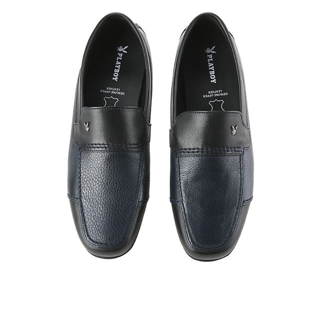 Playboy Men Shoes Garzel In Navy