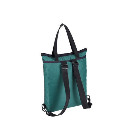 LeSportsac Tas Wanita Everyday Th Backpack In Green