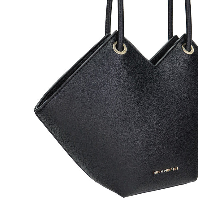 Hush Puppies Women Bags Bearie Shoulder M In Black