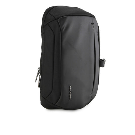 Hush Puppies Tas Pria Emeric Chest Bag In Black
