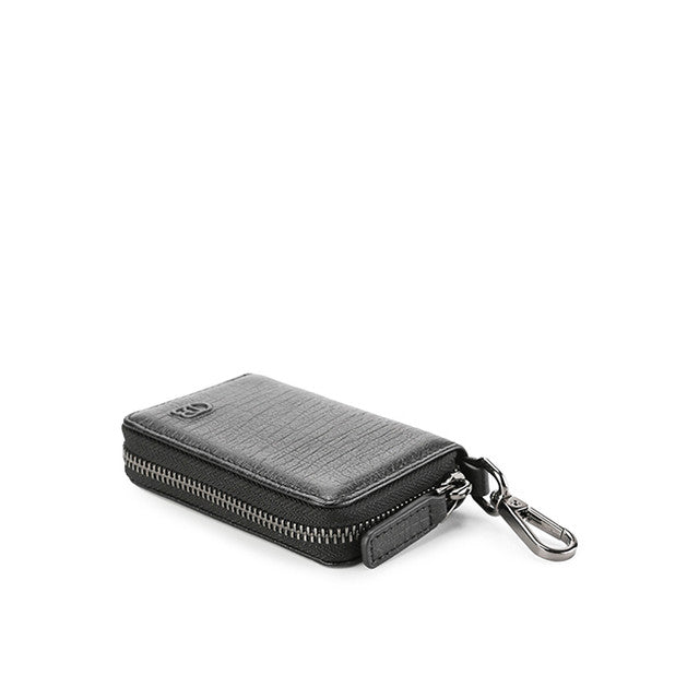 Obermain Accessories Pria Craig Keyholder In Black