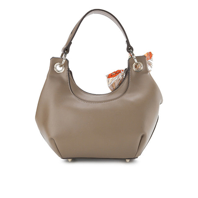 Brantley Satchel M In Taupe