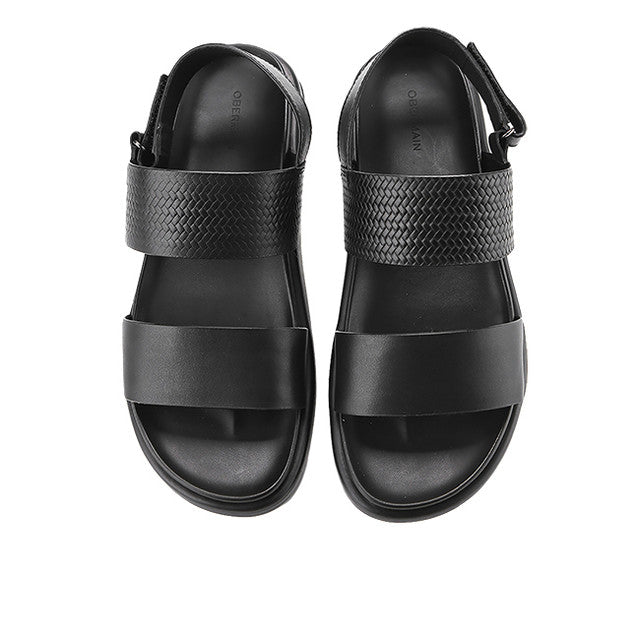 Evin Jerick In Black