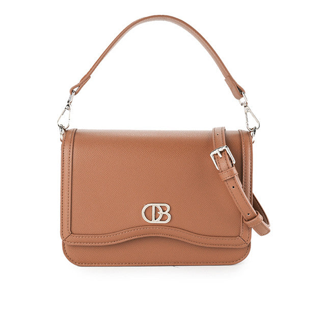 Obermain Bags Wanita Chloe Sling In Brown