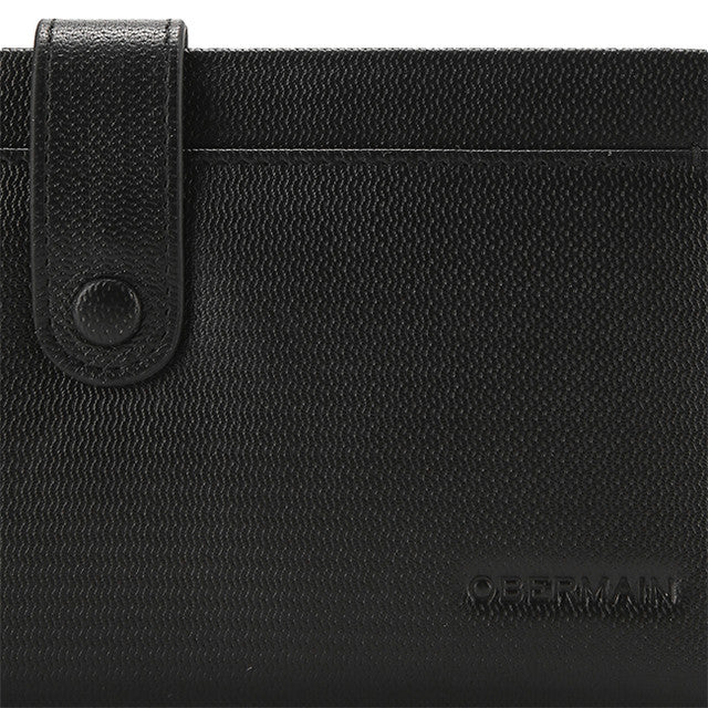 Dylan Long Wallet In Black
