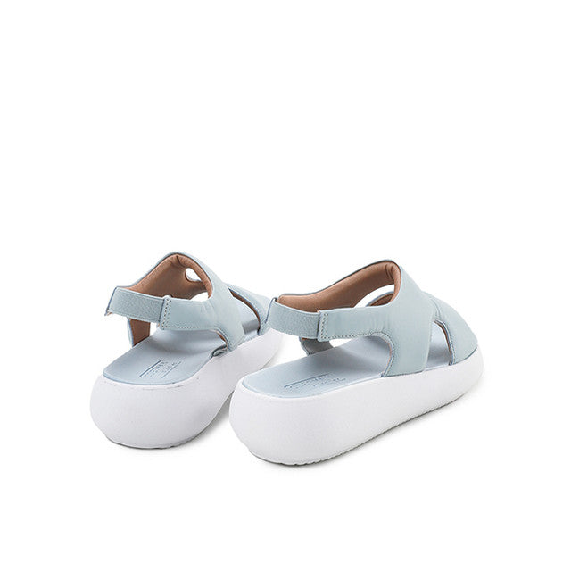 Nasya Dillon In Blue