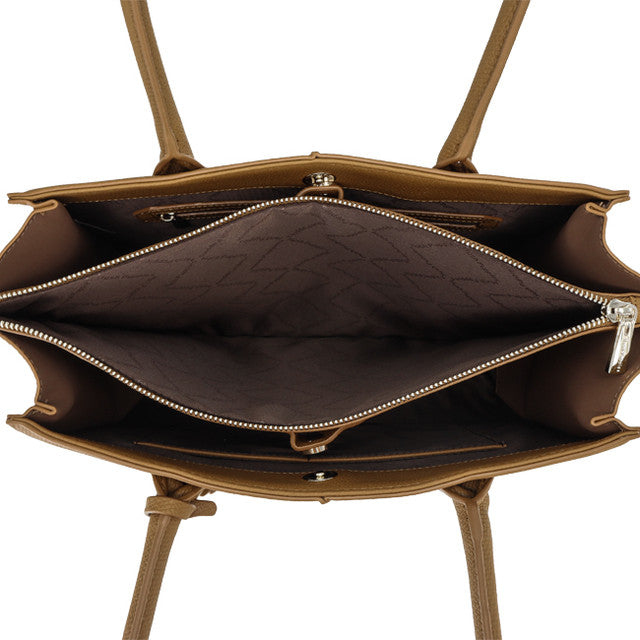 Hush Puppies Tas Wanita Shoulder Bag Lancey Shoulder L In Camel