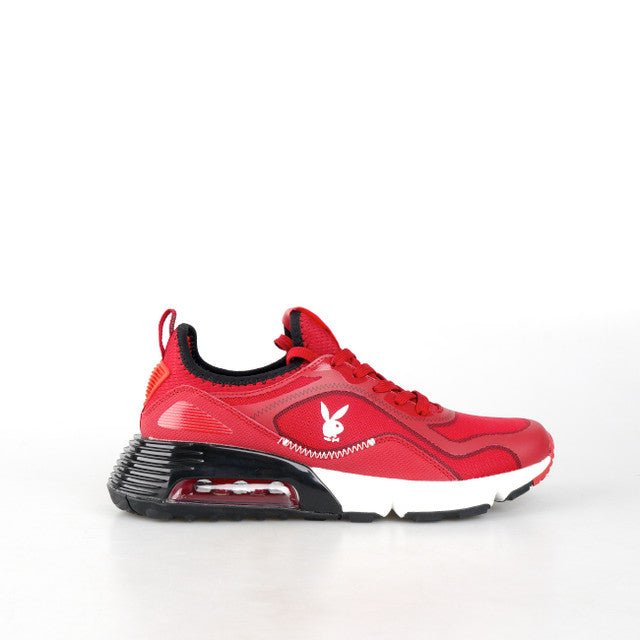 Playboy Men Shoes Effranz In Red