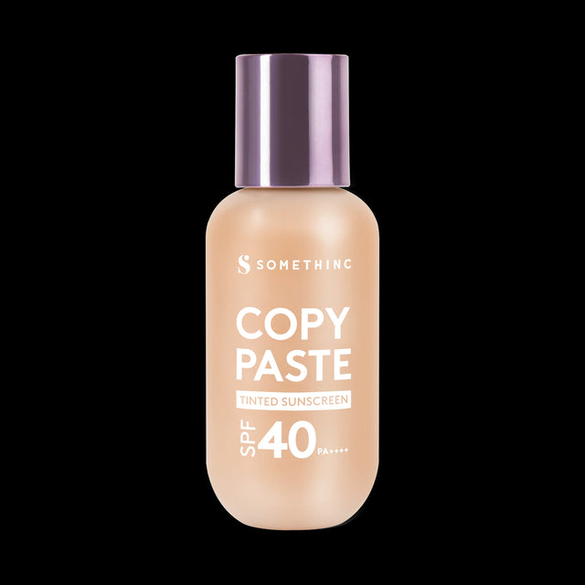 Somethinc Copy Paste Tinted Sunscreen SPF 40 PA++++ 50ml - Nina