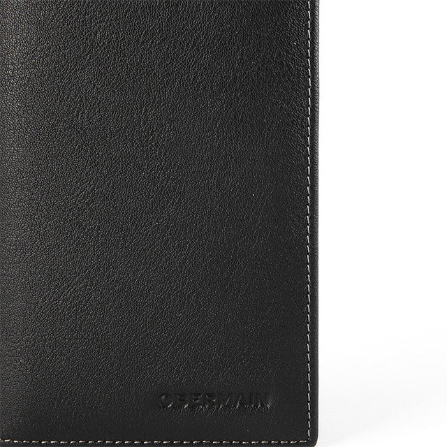 Obermain Aksesoris Pria Backpack Cyrus Long Wallet In Black