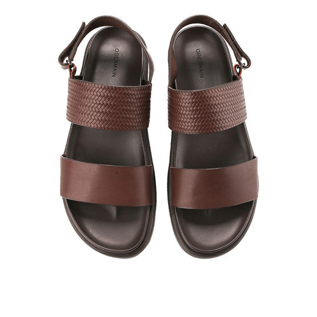 Evin Jerick In Brown