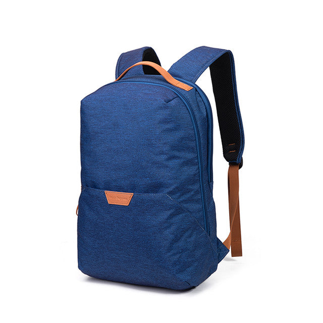 Hush Puppies Pria Sunny Backpack In Blue
