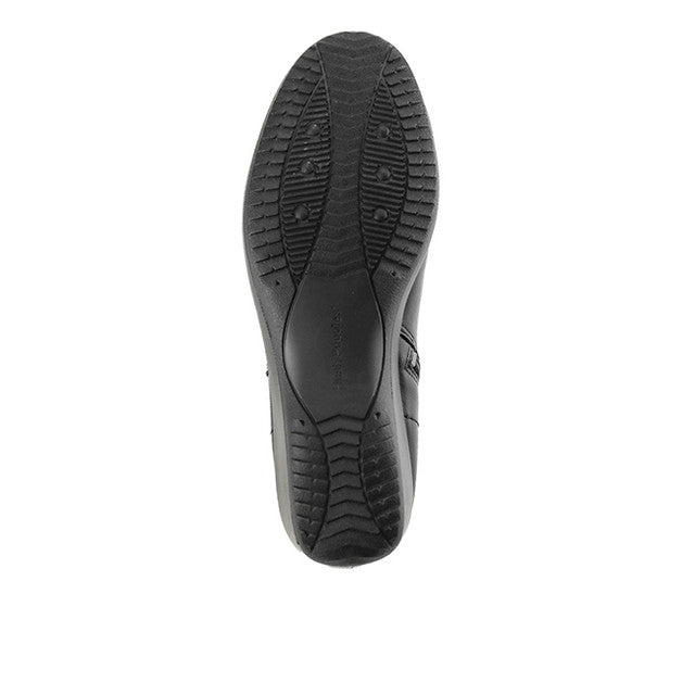 Hush Puppies Women Shoes Breeze Ruby In Black